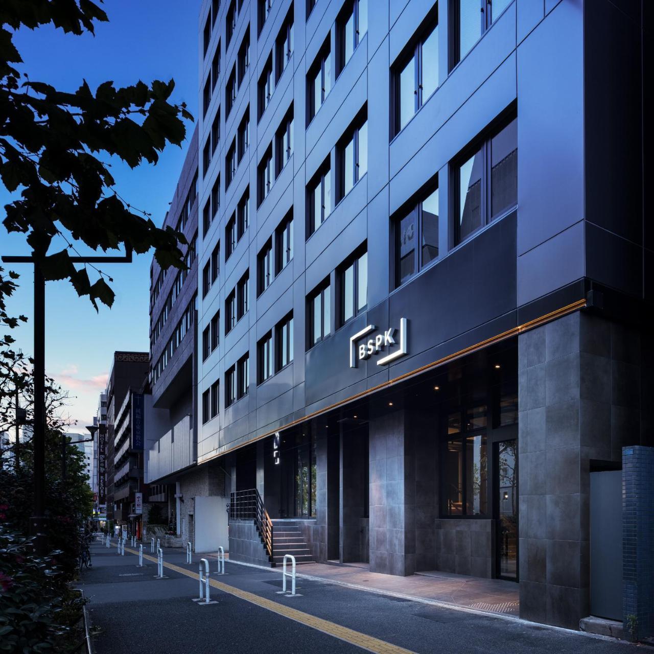 Bespoke Shinjuku Hotel 3*
