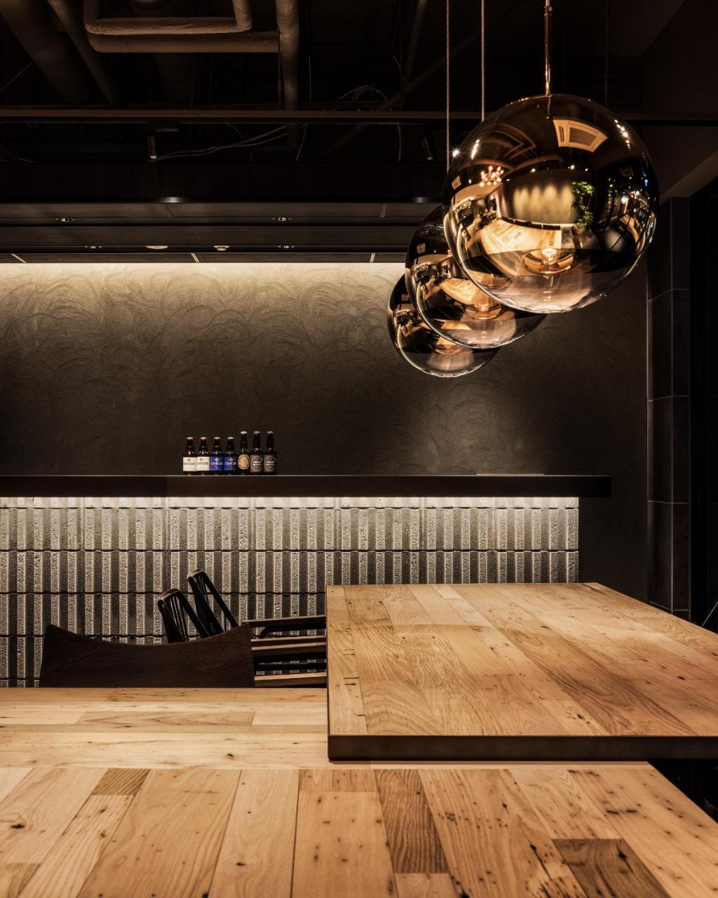 Bespoke Shinjuku Hotel Präfektur Tokio