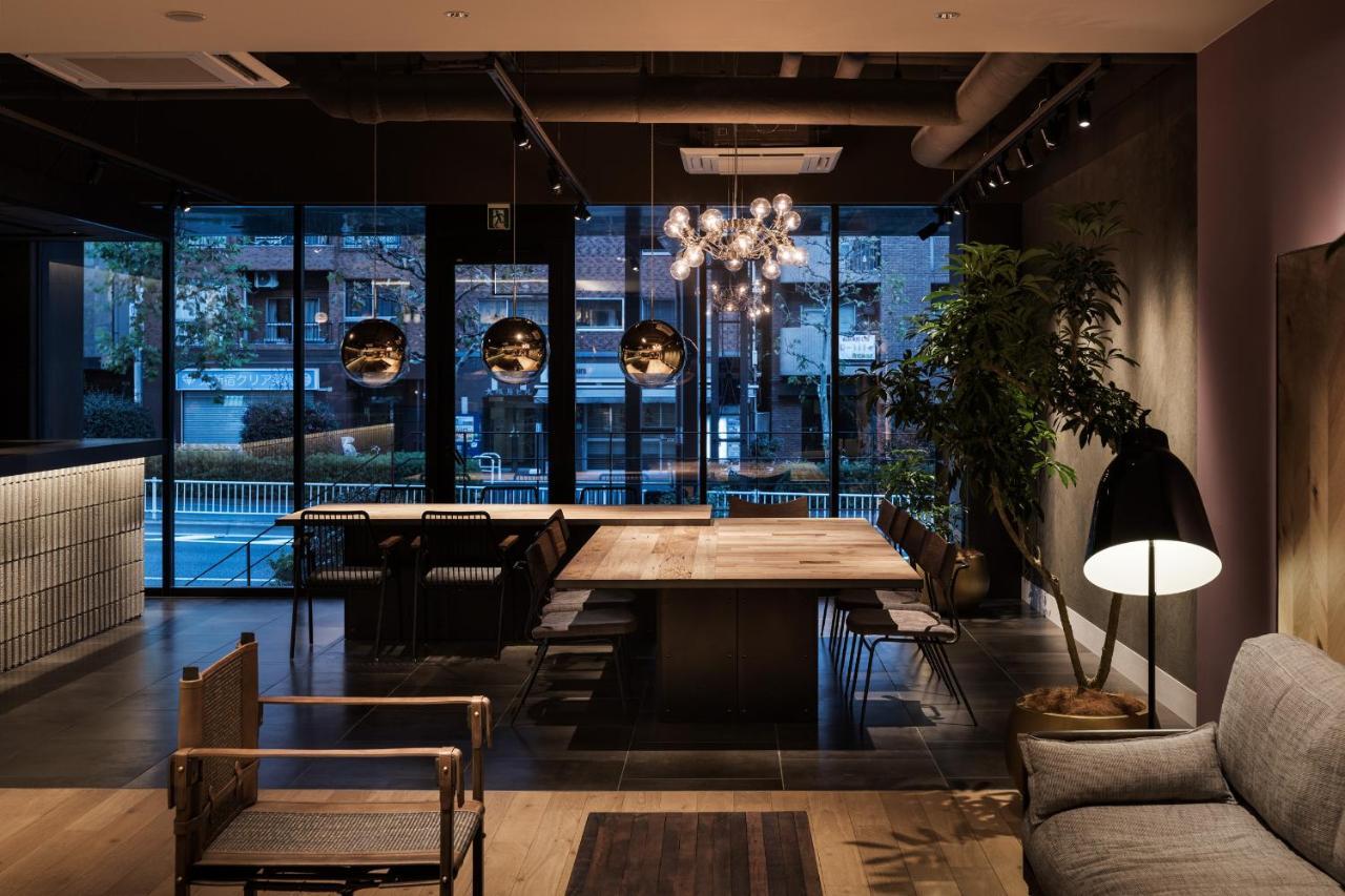 Bespoke Shinjuku 3* Präfektur Tokio