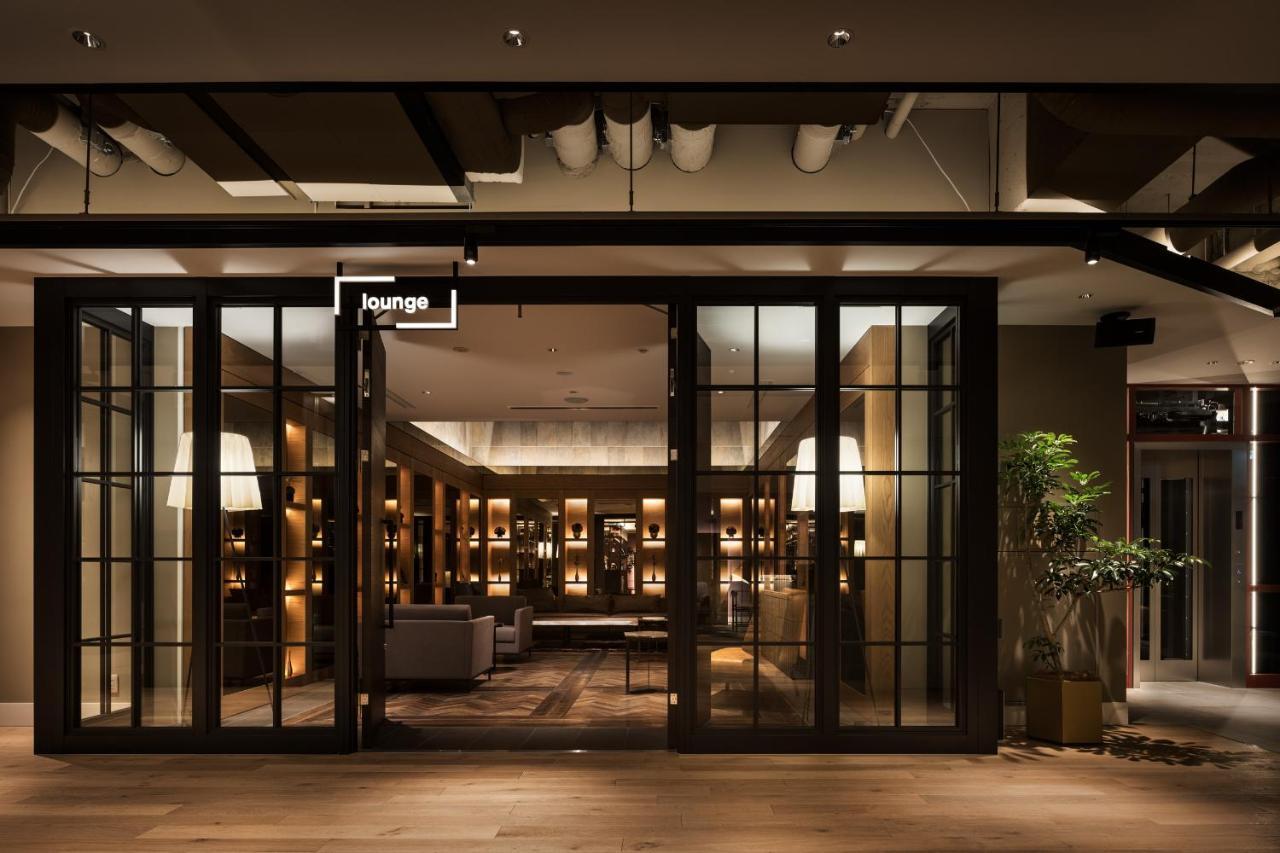Hotel Bespoke Shinjuku Präfektur Tokio