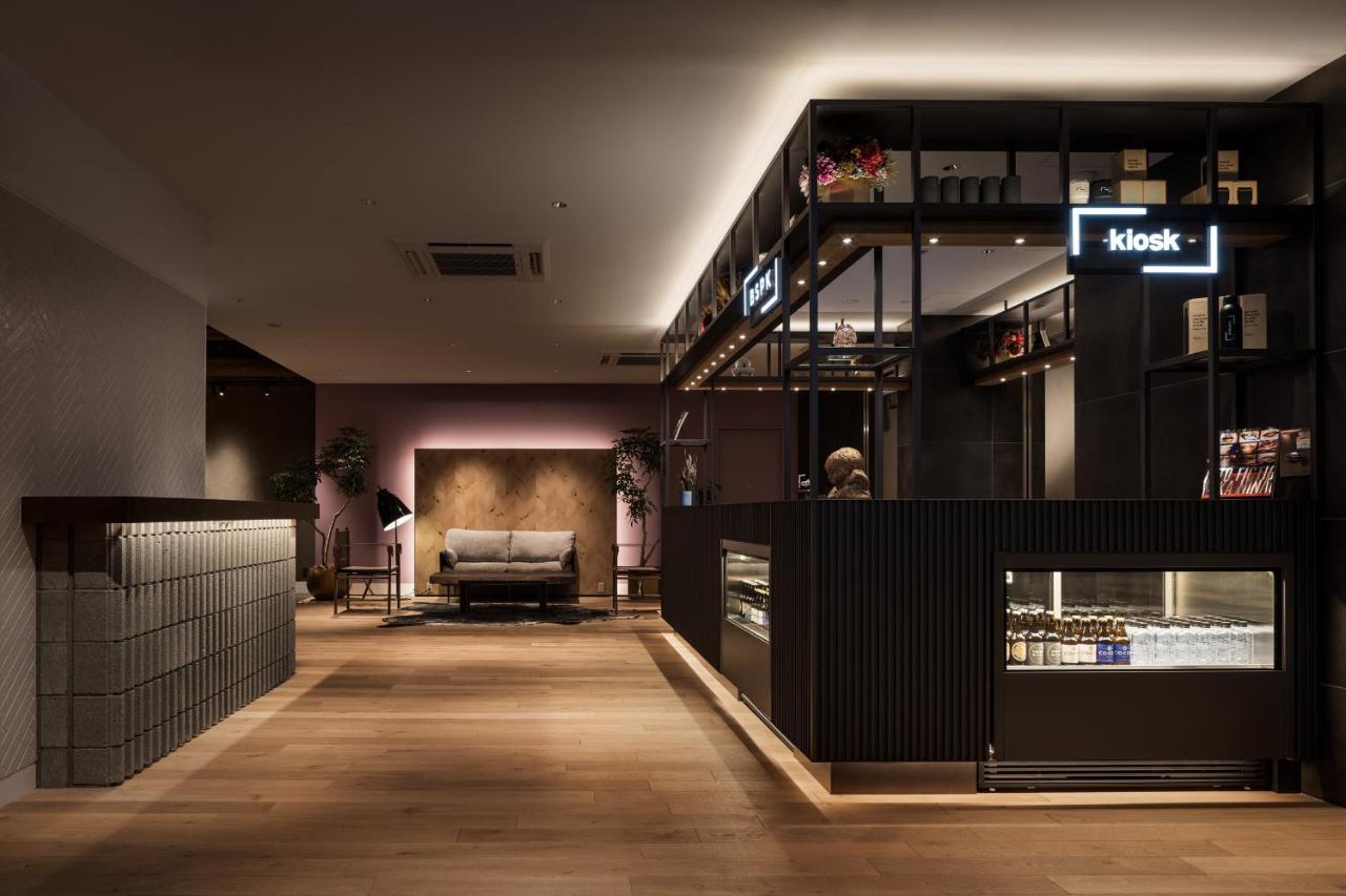 Bespoke Shinjuku Hotel Präfektur Tokio